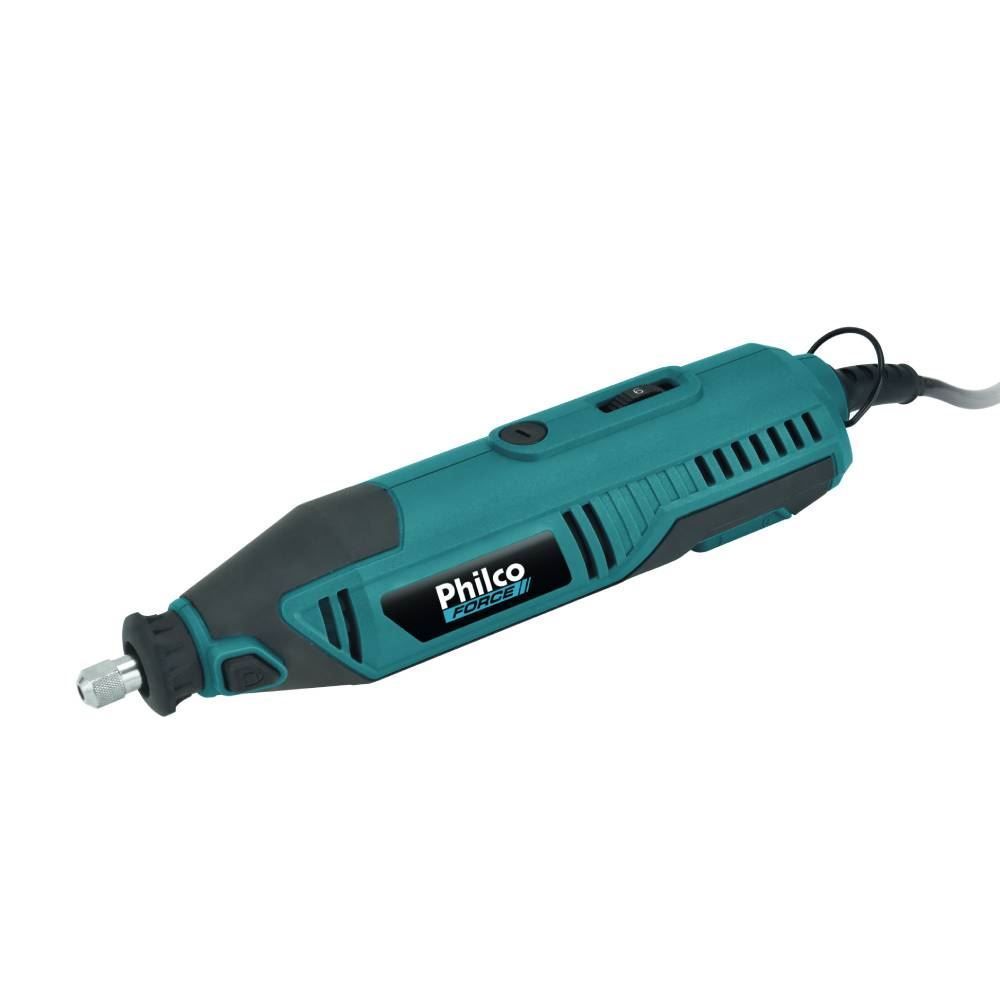 Mini Retífica Philco PRT180 120 Acessórios
