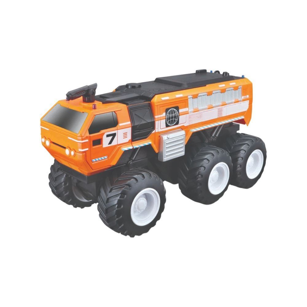 Mini Veículo Builder Zone Maisto - Sortido