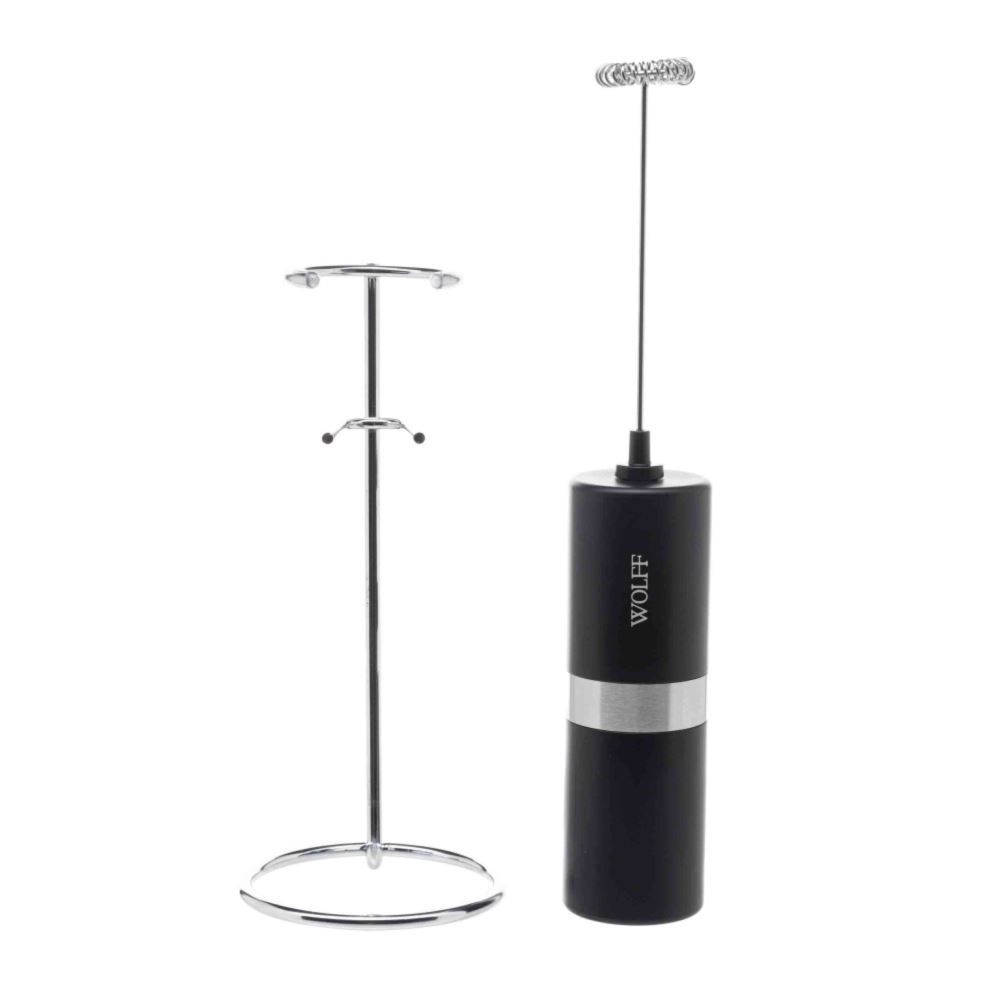 Mixer Elétrico Com Suporte Wolff - Aço Inox
