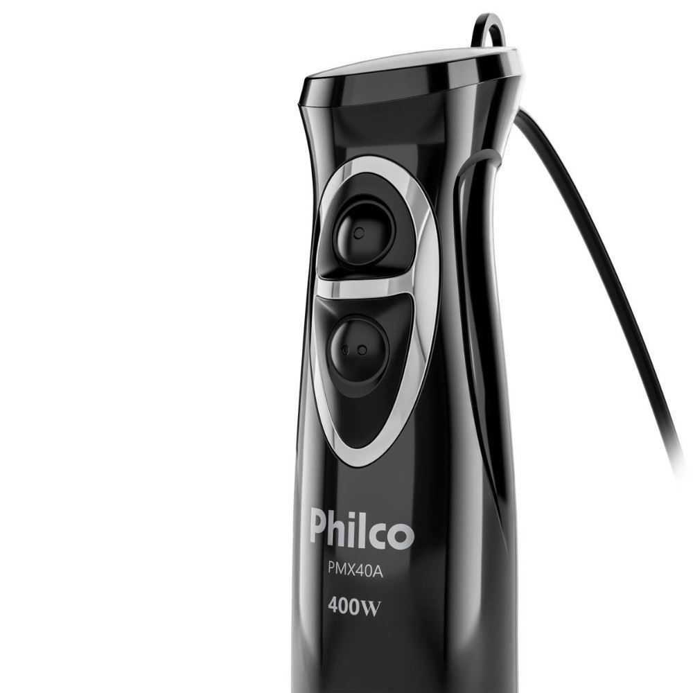Mixer e Blender Philco 2 velocidades 400W PMX40A