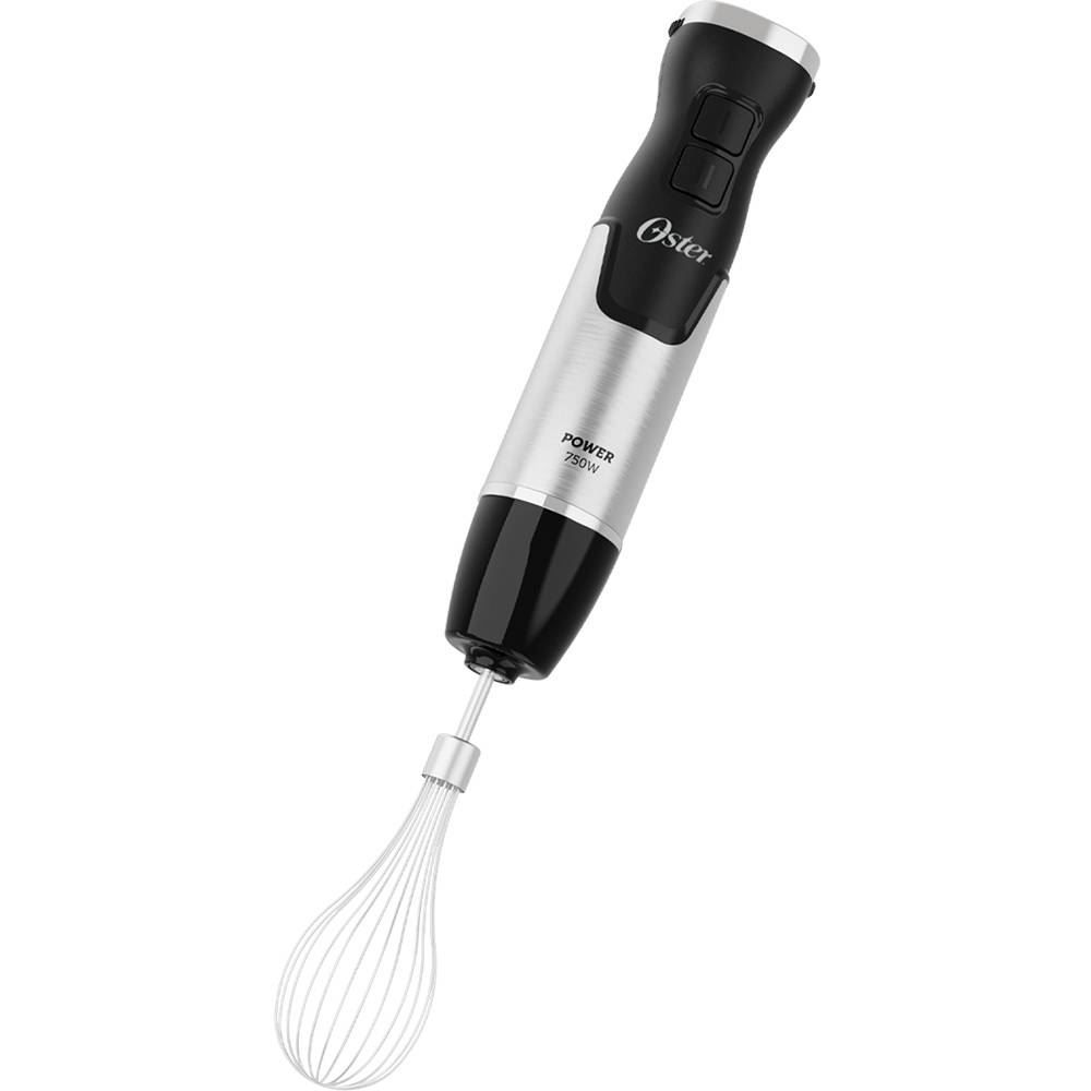 Mixer Power Oster Black Inox 3 em 1 OMIX570