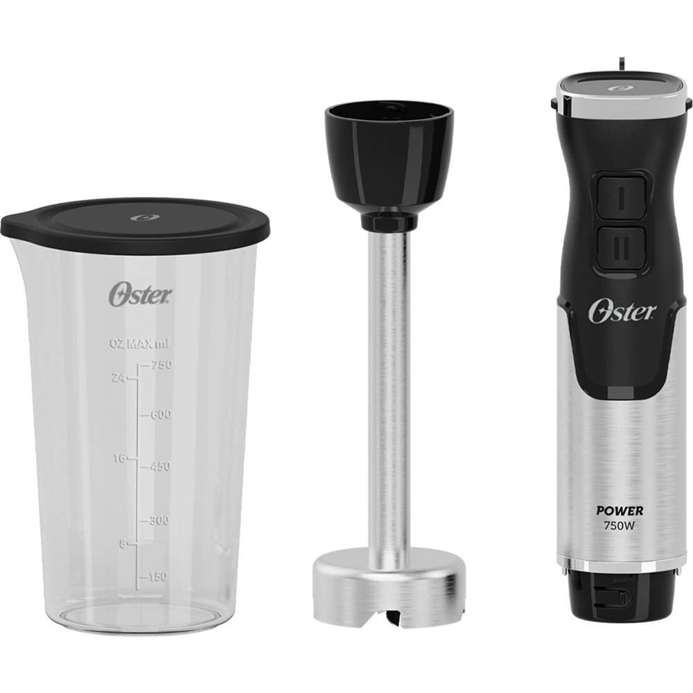 Mixer Power Oster Inox OMIX370