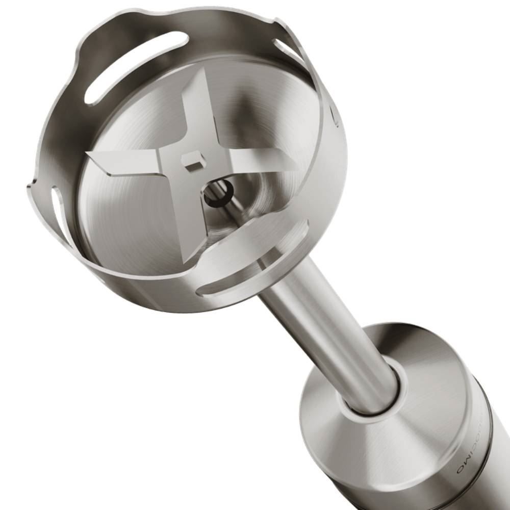 Mixer Wap 3 em 1 Inox com Processador 700ml WM1 