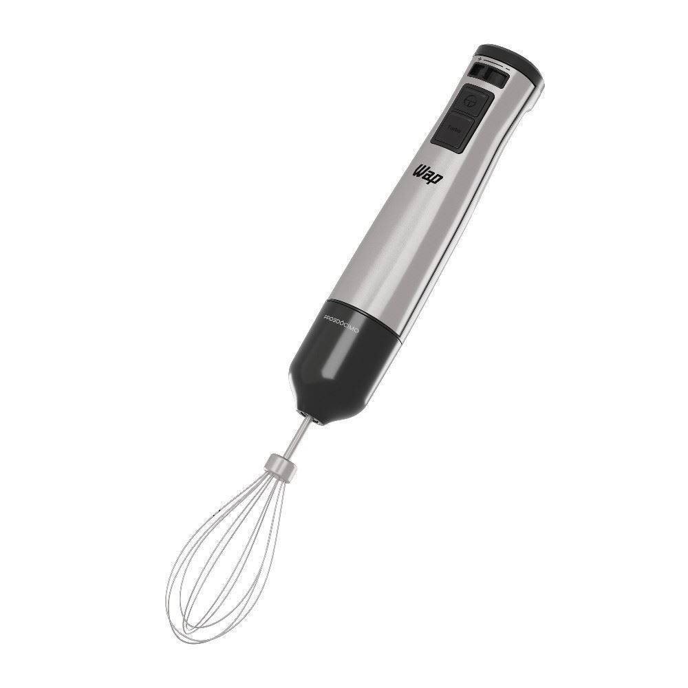 Mixer Wap 3 em 1 Inox com Processador 700ml WM1 