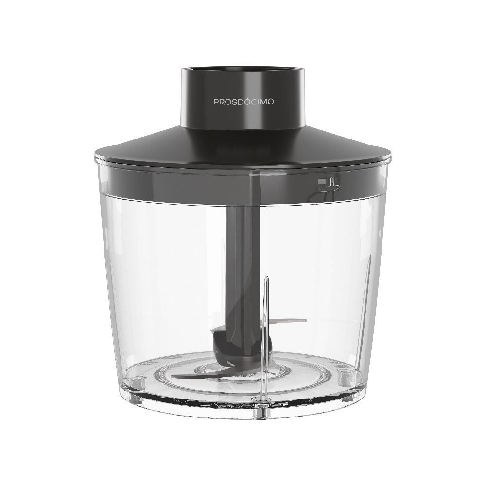Mixer Wap 3 em 1 Inox com Processador 700ml WM1 