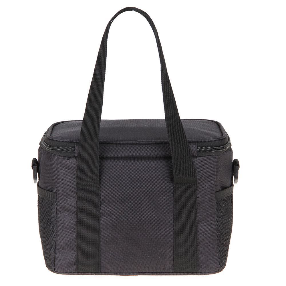 Mochila de Viagem Térmica Tonin 2140 16 Litros - Preto