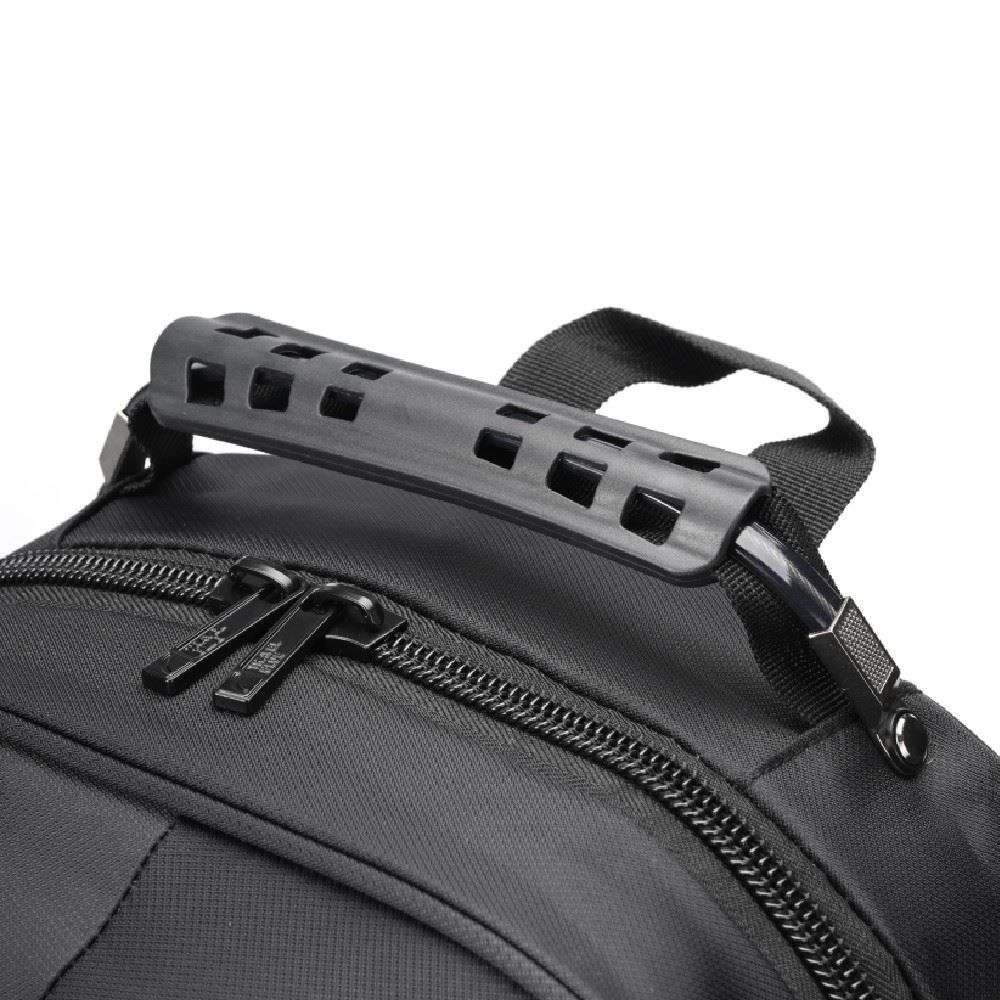 Mochila Executiva Copenhagen Preta Travel Blue - 3190