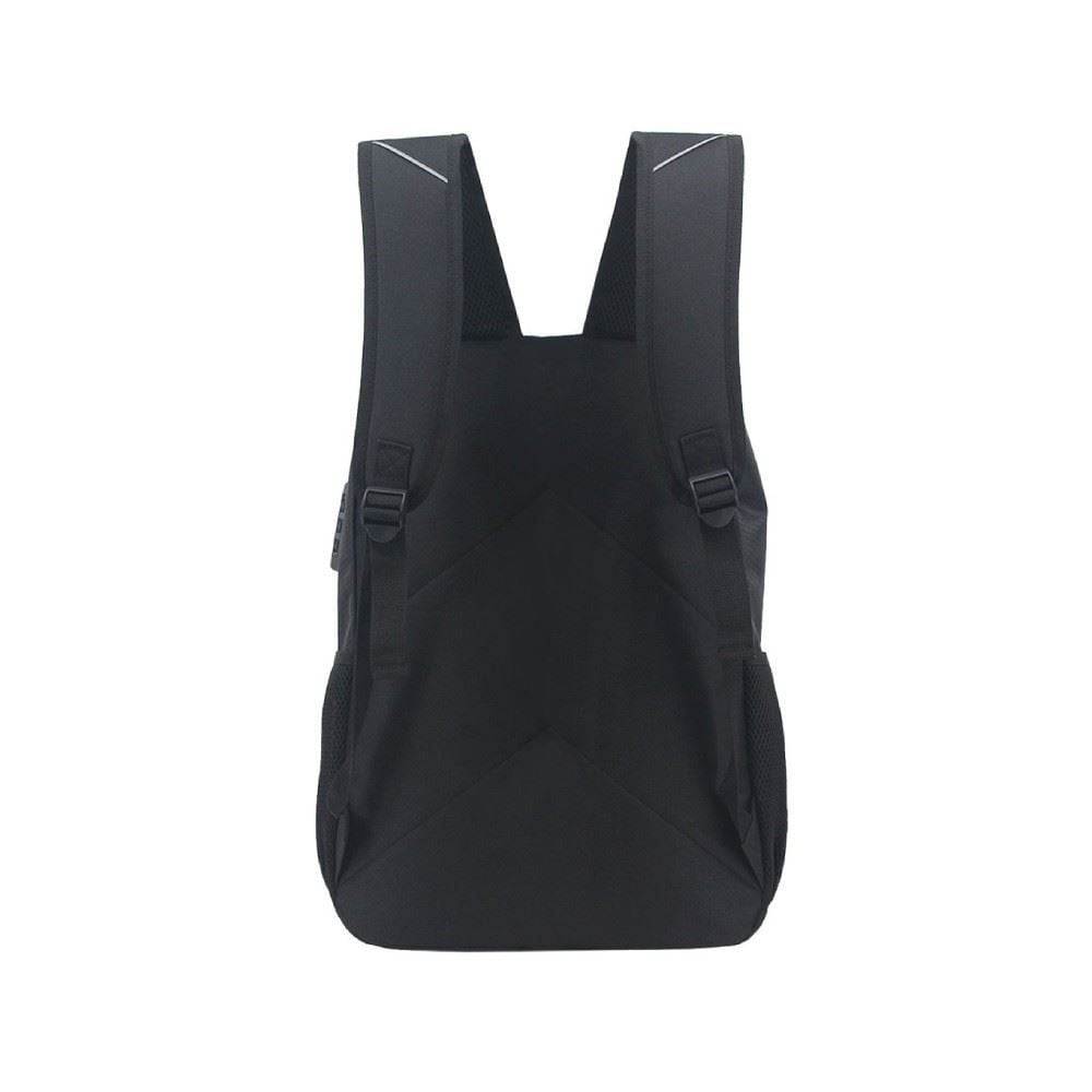 Mochila Executiva Wise Preta Travel Blue