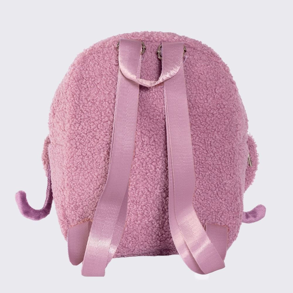 Mochila Infantil de Sherpa Disney - ANGEL U
