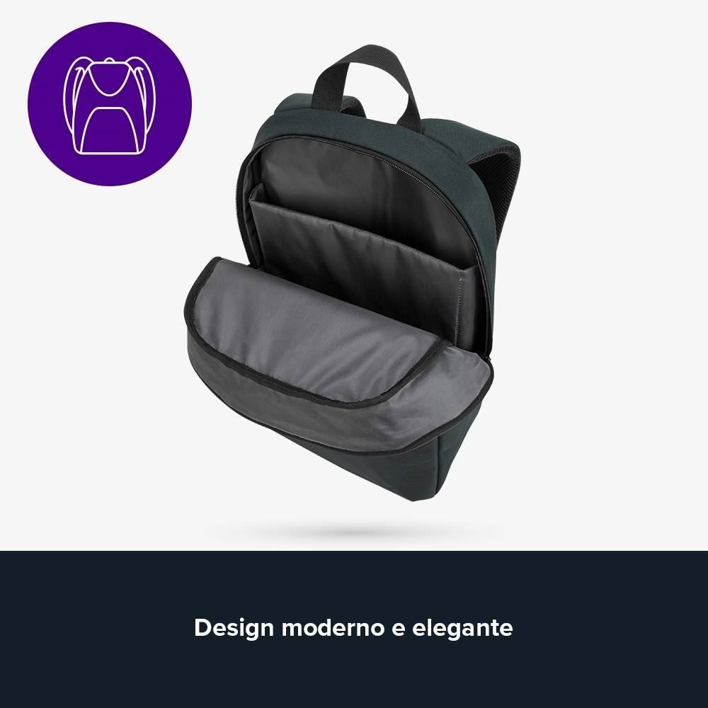 Mochila Notebook 15.6" Geolite Essentials Targus - TSB96001