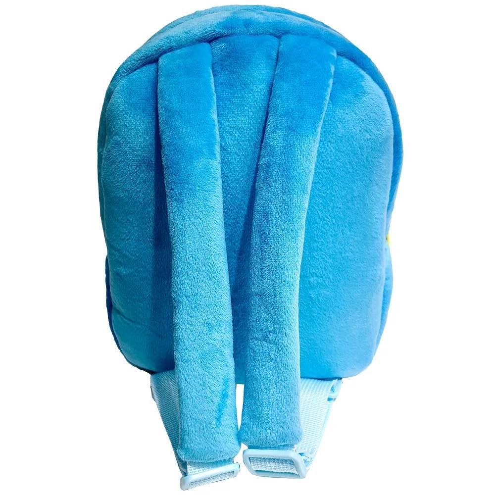 Mochila Pelúcia Patrulha Canina Chase Candide - 2832
