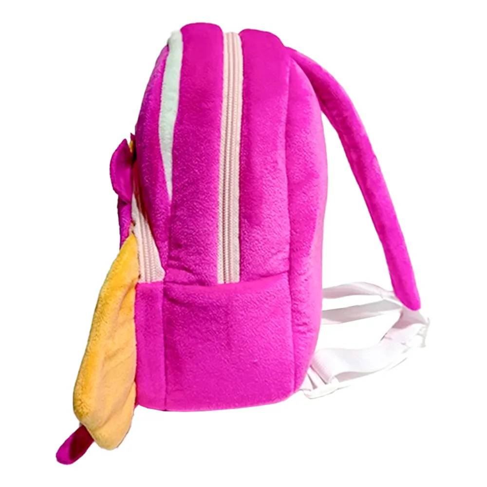Mochila Pelúcia Patrulha Canina Skye Candide - 2831