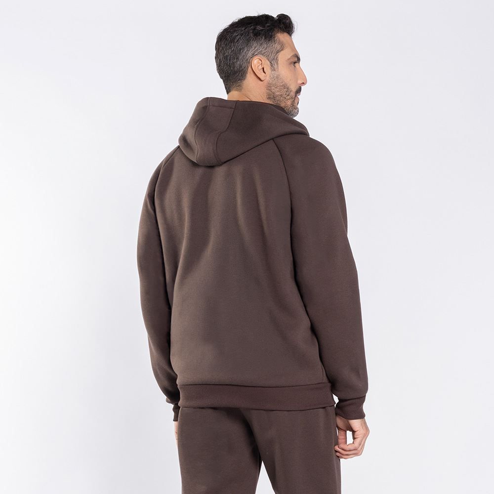 Blusão Moletom Masculino Canguru Marc Alain
