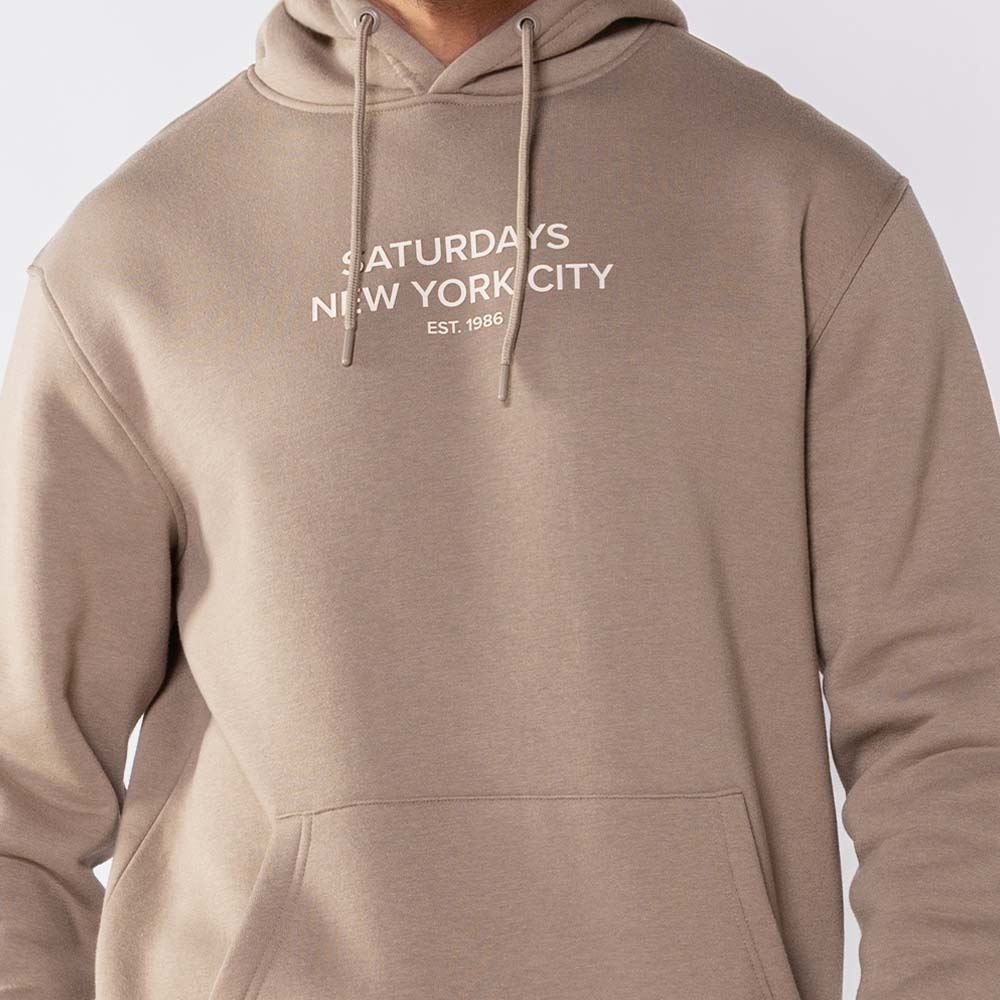 Moletom Masculino Canguru New York City Marc Alain
