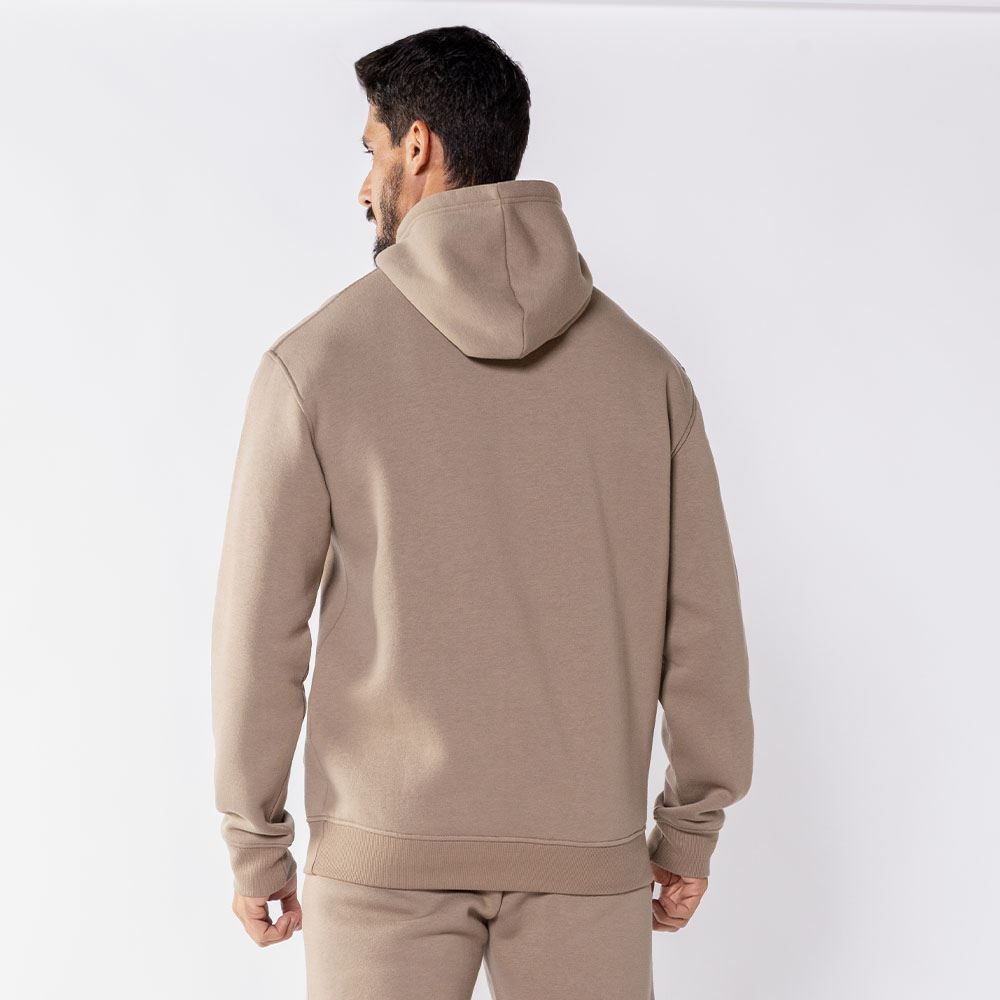 Moletom Masculino Canguru New York City Marc Alain