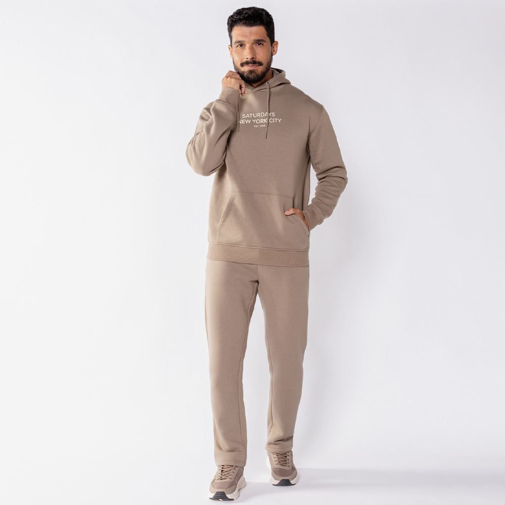 Moletom Masculino Canguru New York City Marc Alain