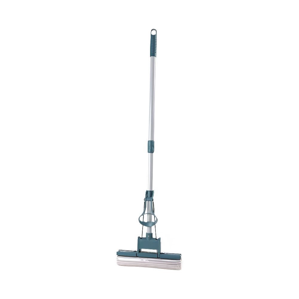 Mop Com Esponja Havan Casa - Verde e Cinza