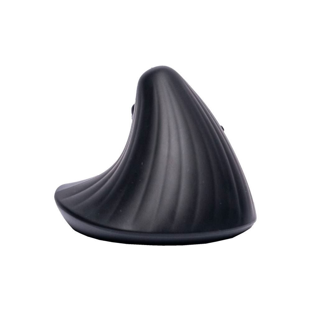 Mouse Sem Fio Multi Vertical Ergonômico Emborrachado