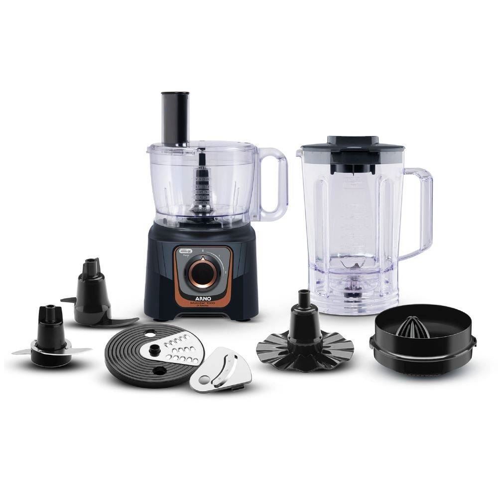 Multiprocessador Arno 1000W 24 Funções MP72