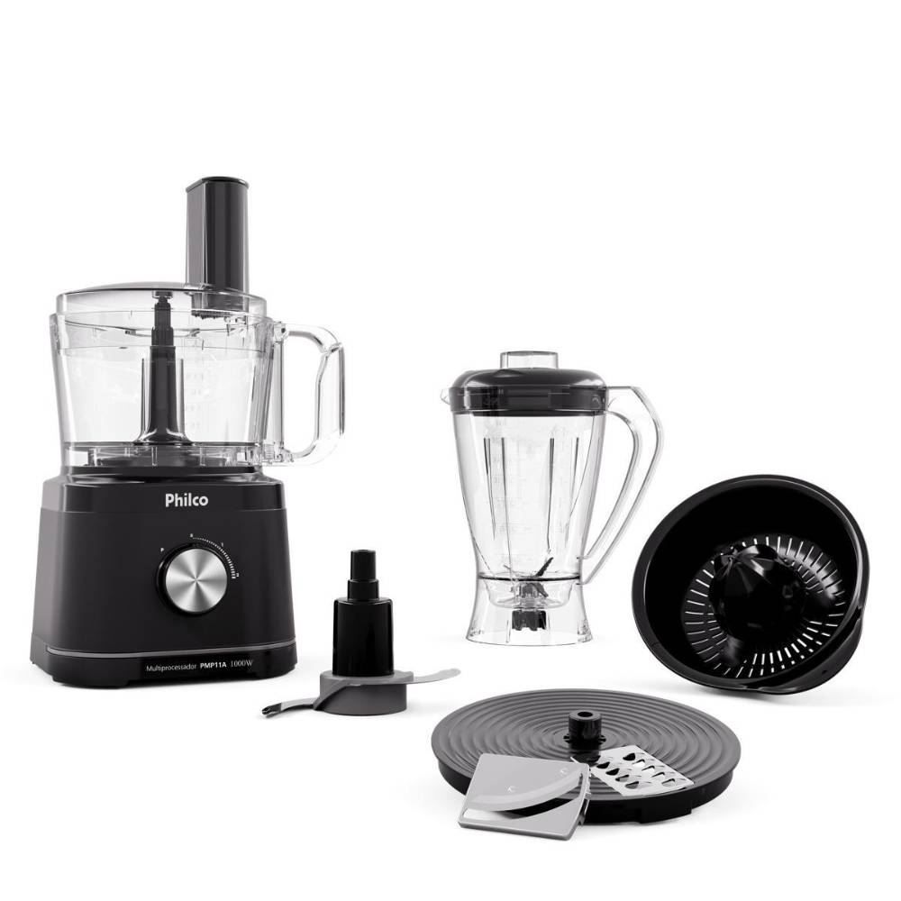 Multiprocessador Philco Concept 1000W 5 em 1 PMP11A