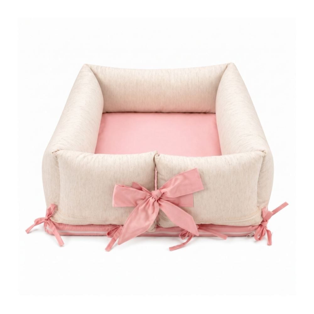 Ninho Redutor Rose - Tiquinho Baby
