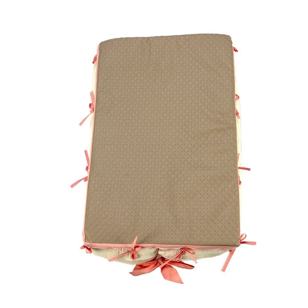 Ninho Redutor Tiquinho Baby  - Rose