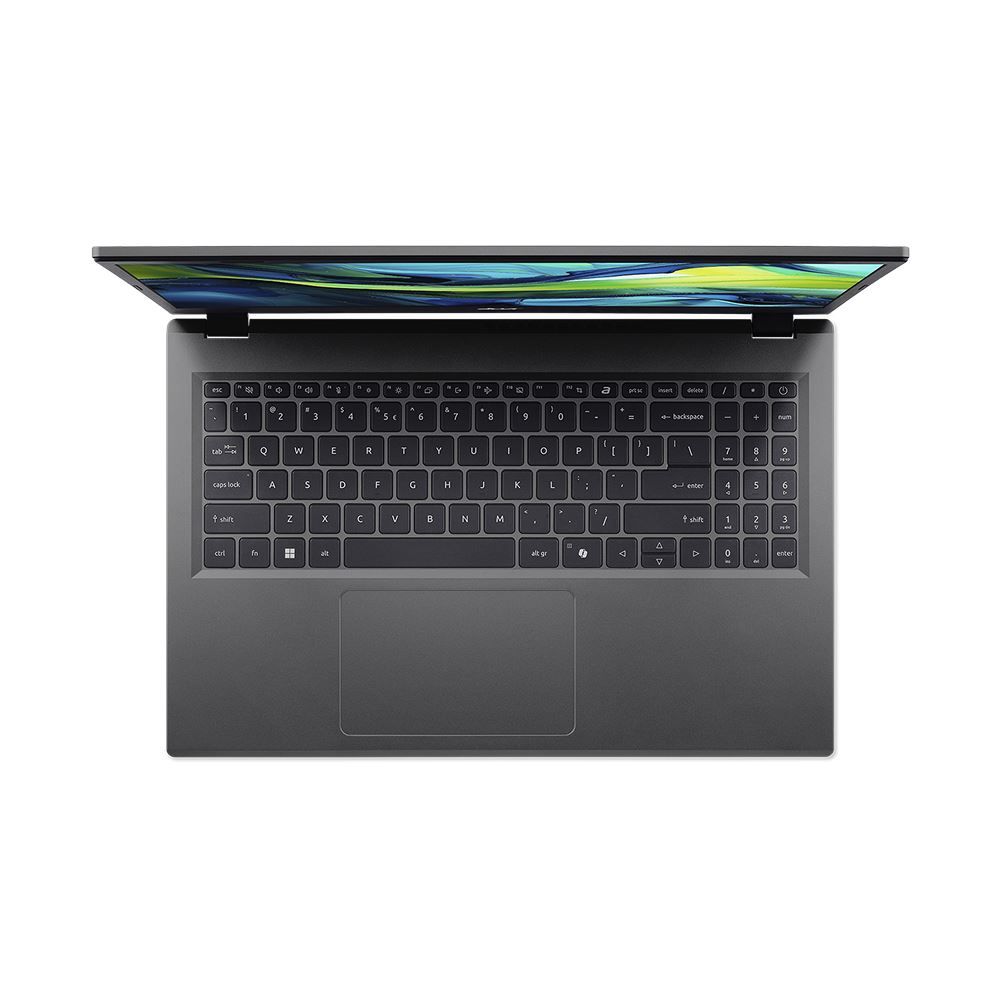 Note Acer Intel I7 16Gb 512Gb Ssd Tela 15.6" W11