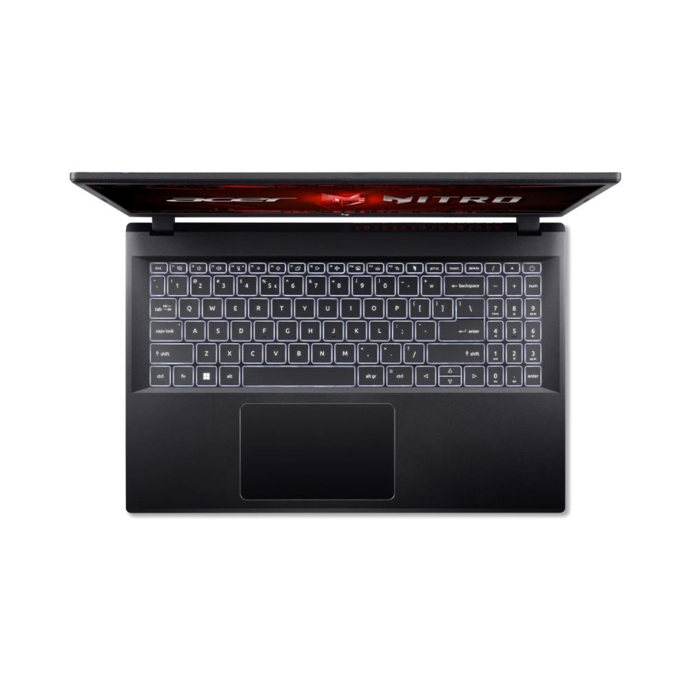 Note Gamer Acer Intel I5 8Gb Ram 512Gb Ssd Tela 15.6" W11