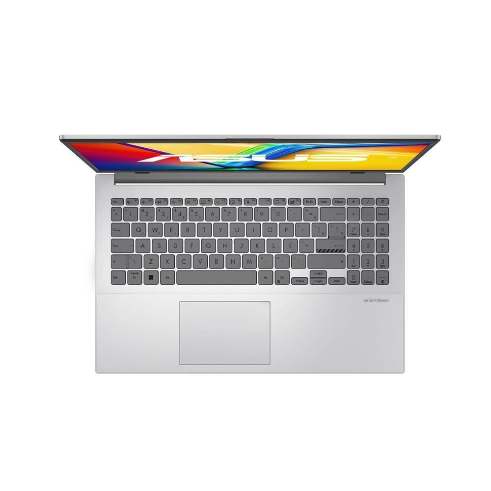 Notebook Asus 15,6" Core I3 N305 8Gb Ram 512Gb Ssd Windows 11