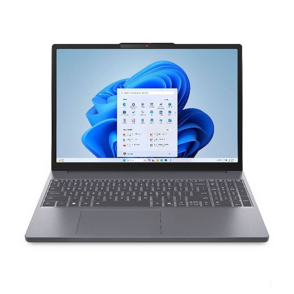 Notebook Lenovo Intel I5 Ideapad Slim 3I 8Gb Ram 512 Gb Ssd Tela 15.3" Windows 11