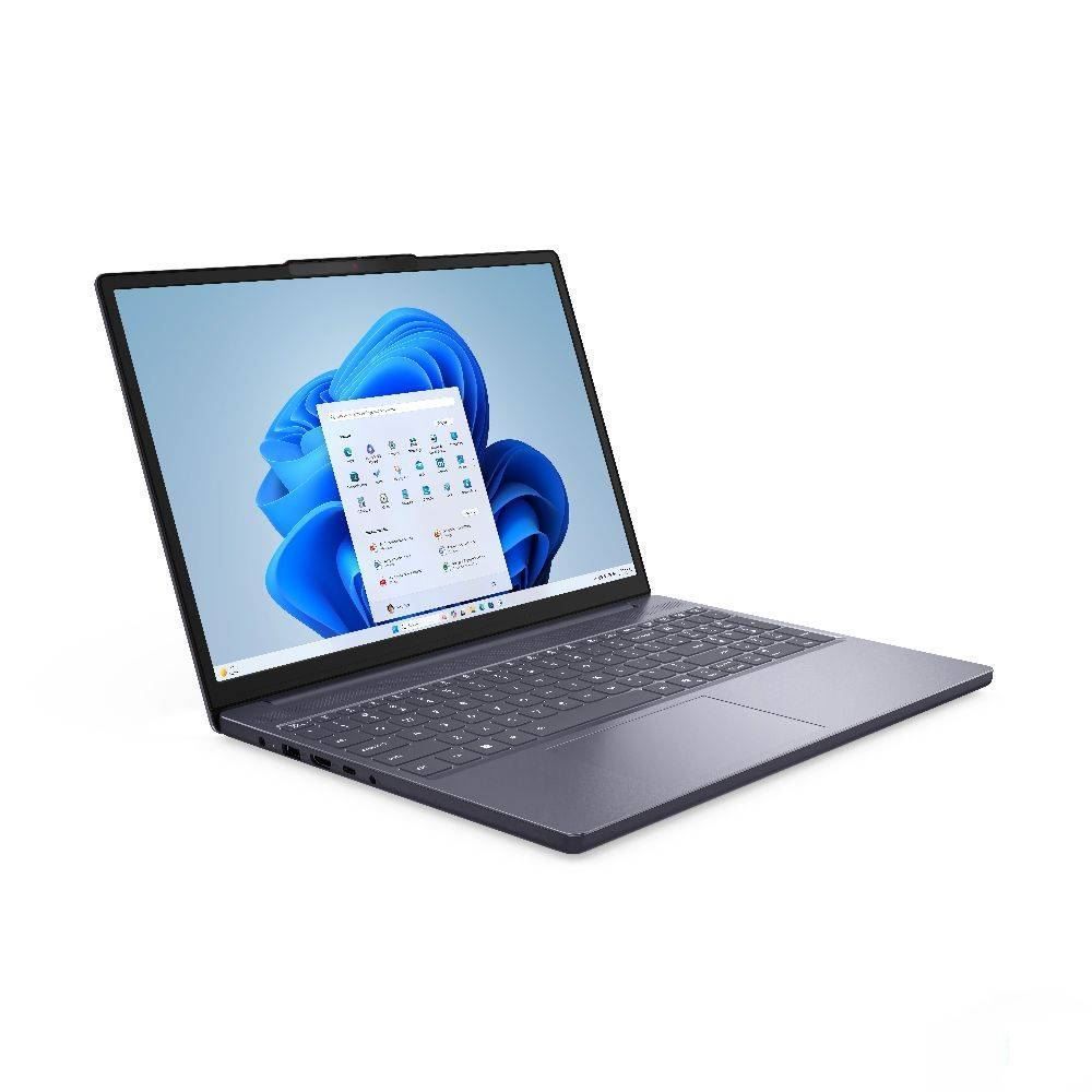 Notebook Lenovo Intel I5 Ideapad Slim 3I 8Gb Ram 512 Gb Ssd Tela 15.3" Windows 11