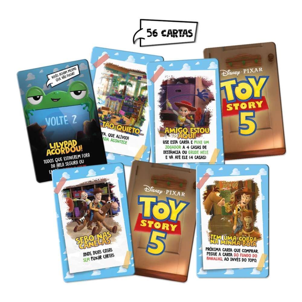 Jogo Toy Story 5 Toyster - 3397