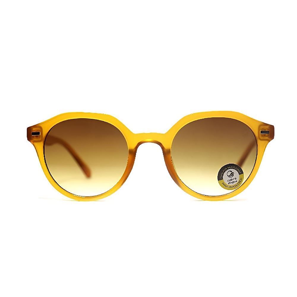 Óculos de Sol Feminino Cobra D`Água Af81024 C6 - Amarelo