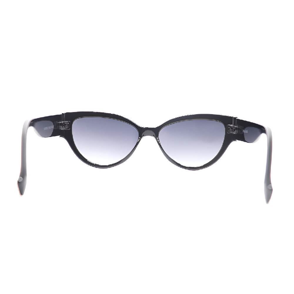Óculos De Sol Feminino Ibis Paris 10175P C1 - Preto