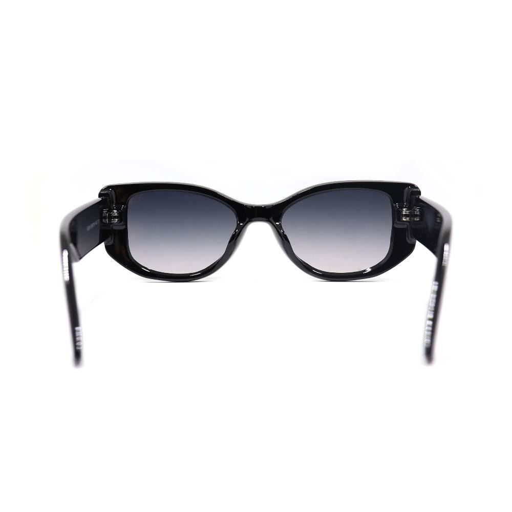 Óculos De Sol Feminino Ibis Paris 10224 C1 - Preto 