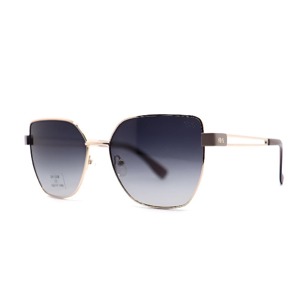 Óculos de Sol Feminino Ibis Paris Br1289 C3 - Dourado