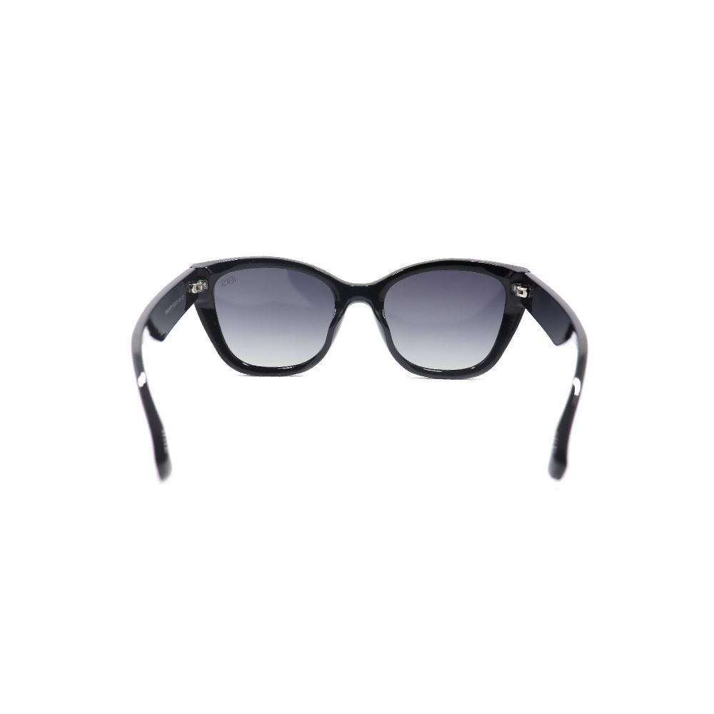 Óculos De Sol Feminino Ibis Paris Wa2540p C1 - Preto