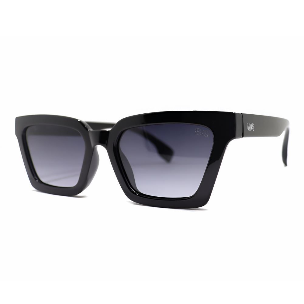 Óculos De Sol Feminino Ibis Paris Wa2773p C1 - Preto 