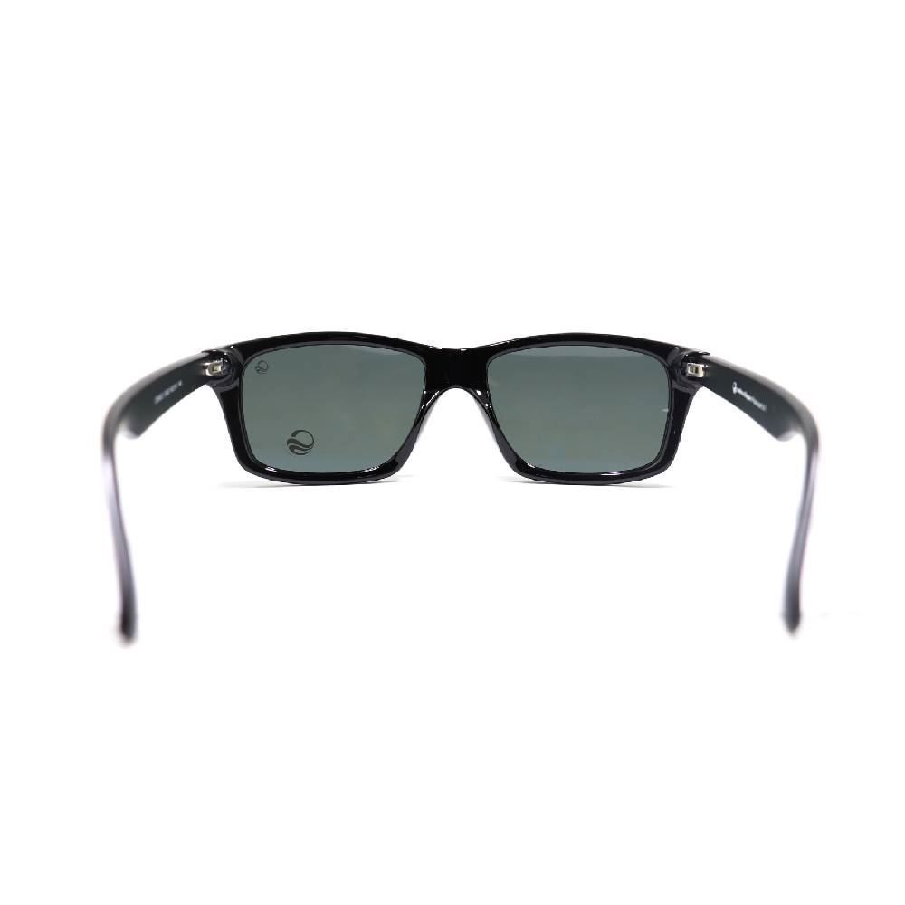 Óculos De Sol Masculino Cobra D'agua Cda 002 C400 - Preto 