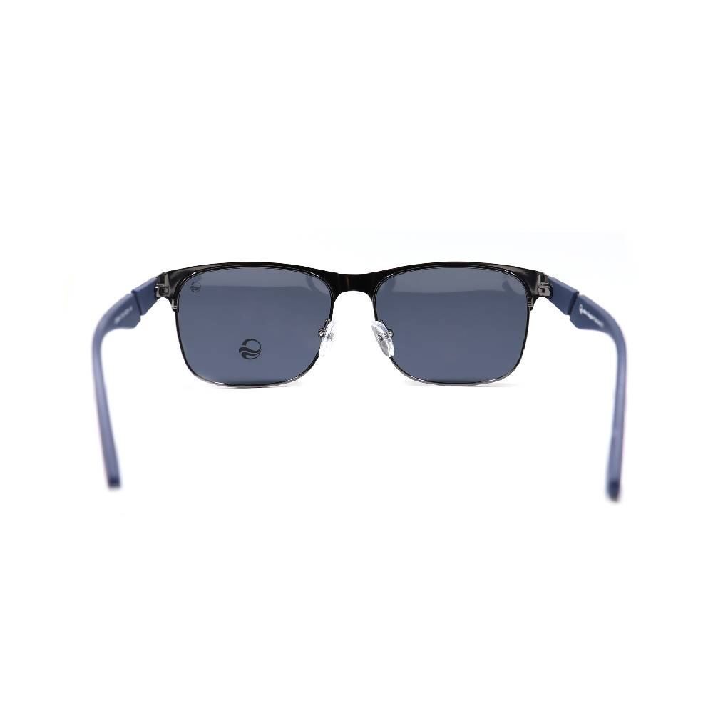 Óculos De Sol Masculino Cobra D'agua Cda 004 C100 - Preto 