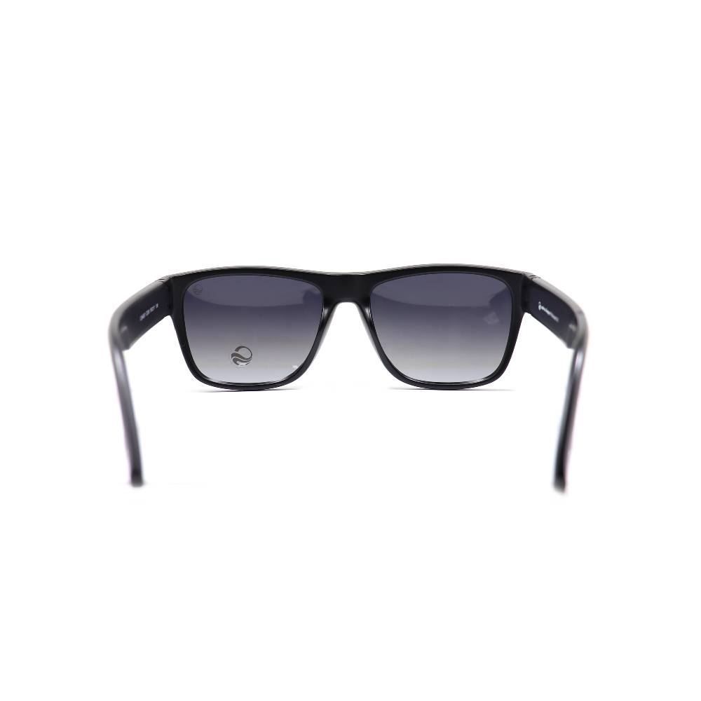 Óculos De Sol Masculino Cobra D'agua Cda 007 C200 - Preto 