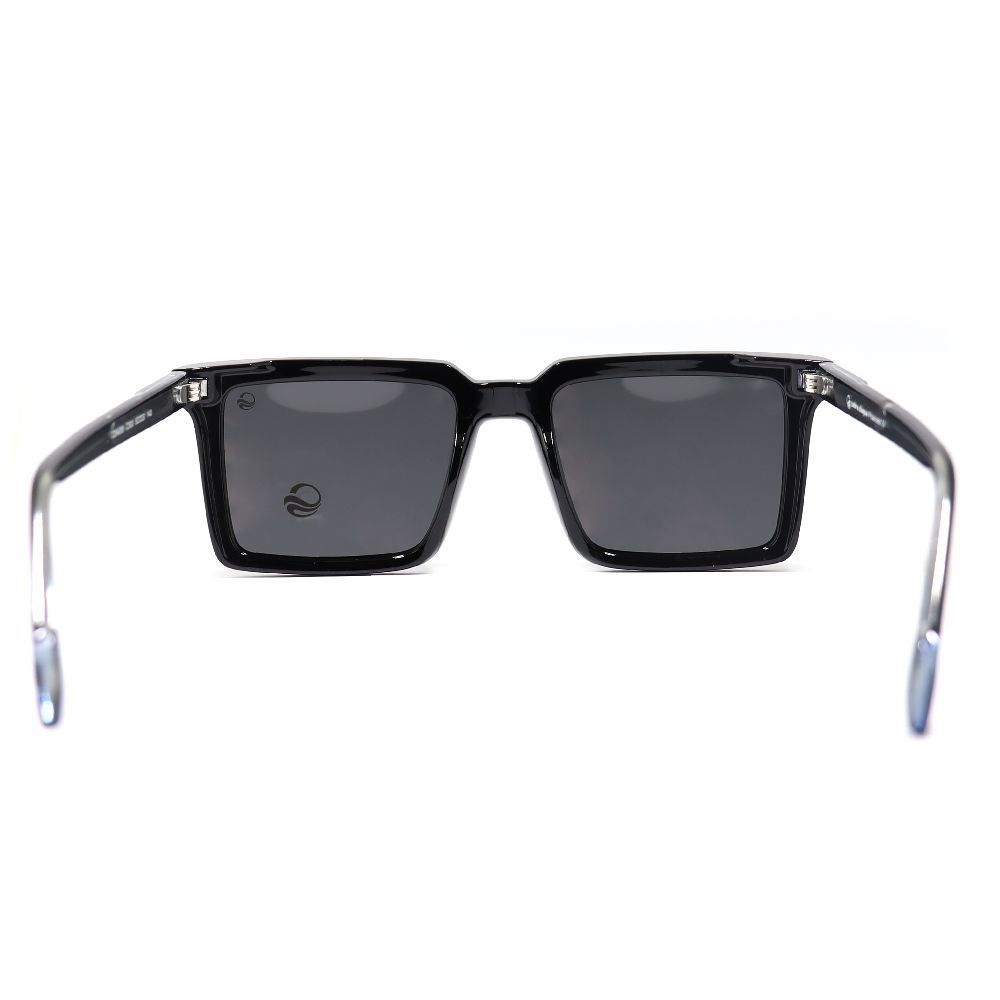 Óculos De Sol Masculino Cobra D'agua Cda 008 C300 - Preto 