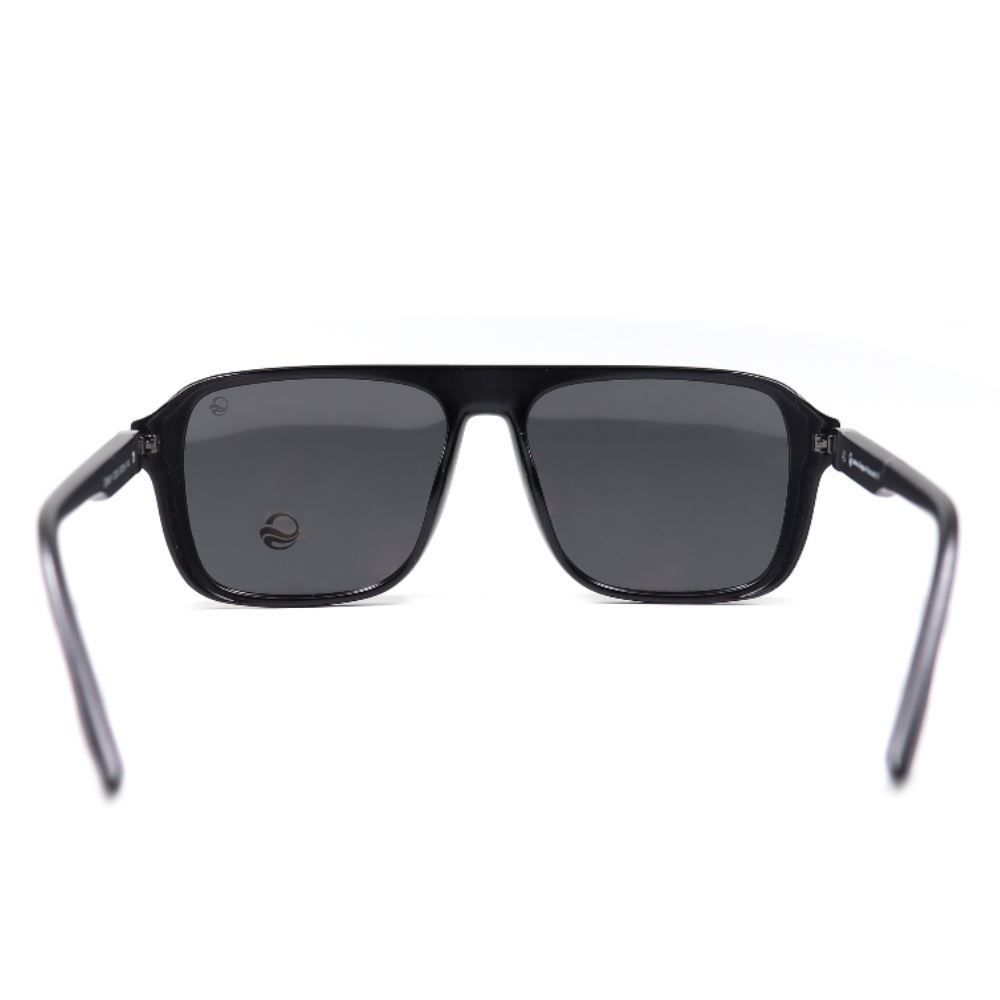 Óculos De Sol Masculino Cobra D'agua Cda 01 C200 - Preto 