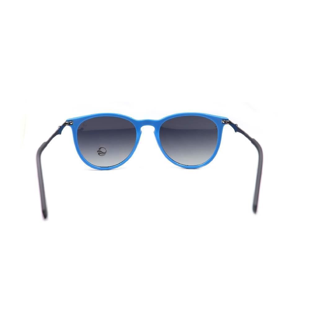 Óculos De Sol Masculino Cobra D'agua Cda 013 C300 - Preto e Azul