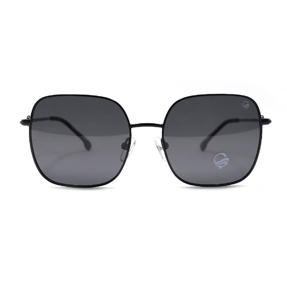 Óculos De Sol Masculino Cobra D'agua Cda 014 C300 - Preto 