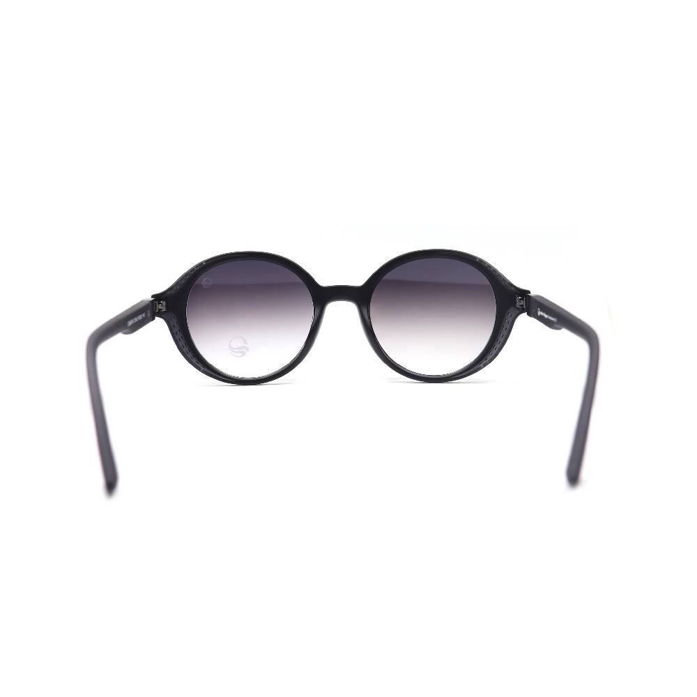Óculos De Sol Masculino Cobra D'agua Cda 018 C100 - Preto 