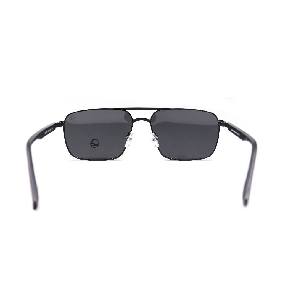 Óculos De Sol Masculino Cobra D'agua Cda 021 C100 - Preto 