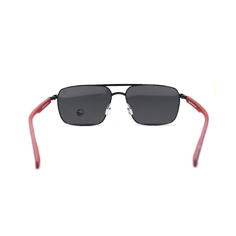 Óculos De Sol Masculino Cobra D'agua Cda 021 C300 - Preto 