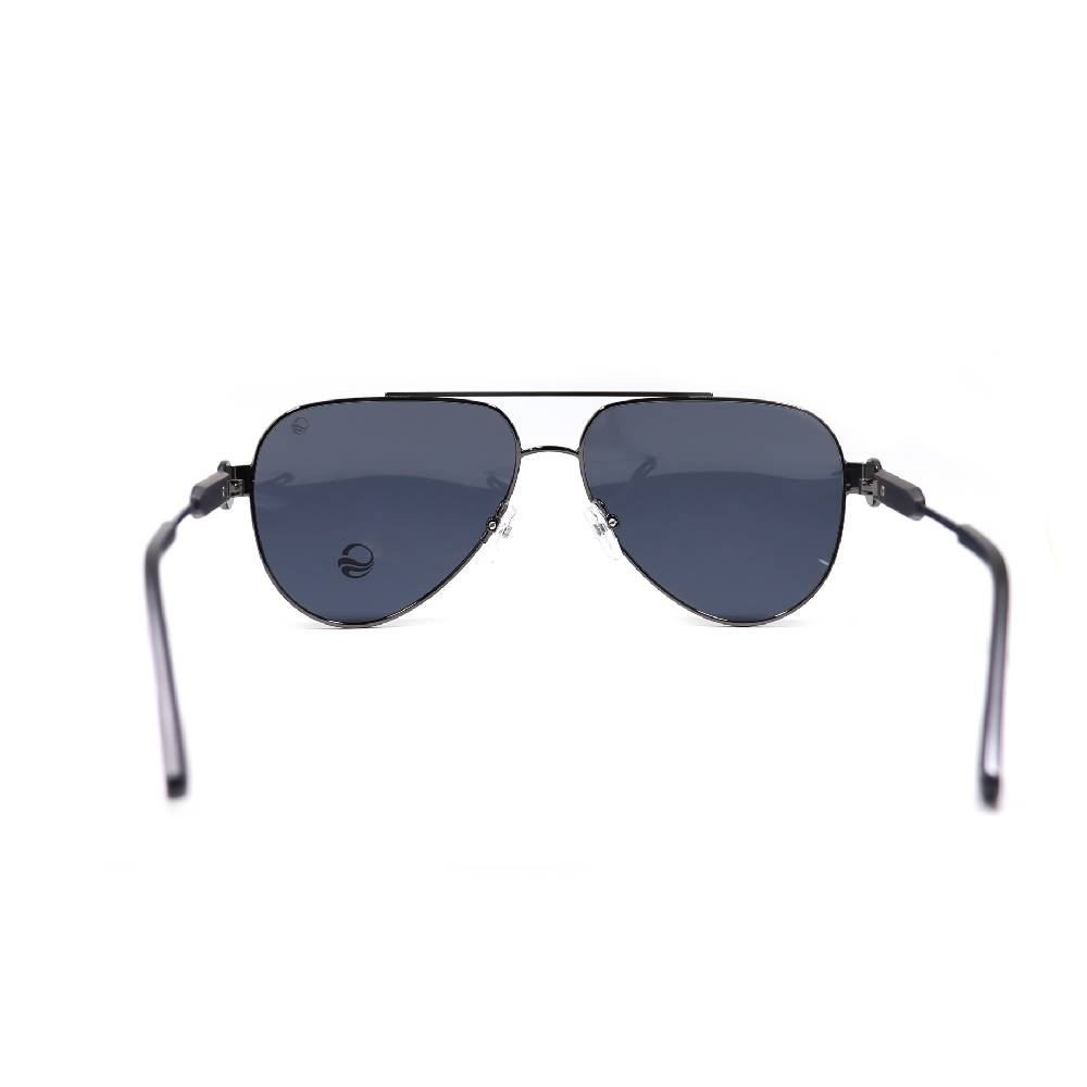 Óculos De Sol Masculino Cobra D'agua Cda 022 C100 - Preto 