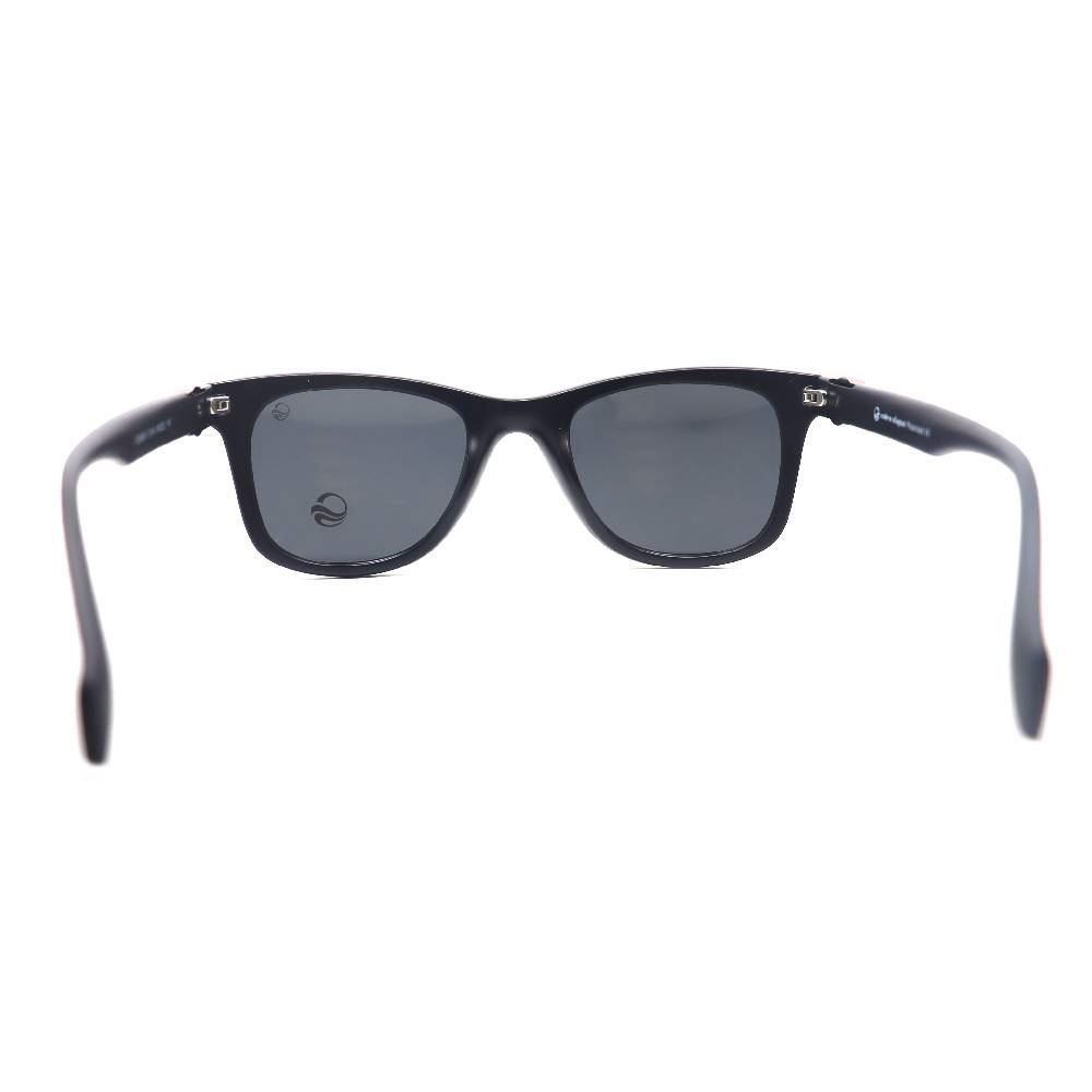 Óculos De Sol Masculino Cobra D'agua Cda 024 C100 - Preto 